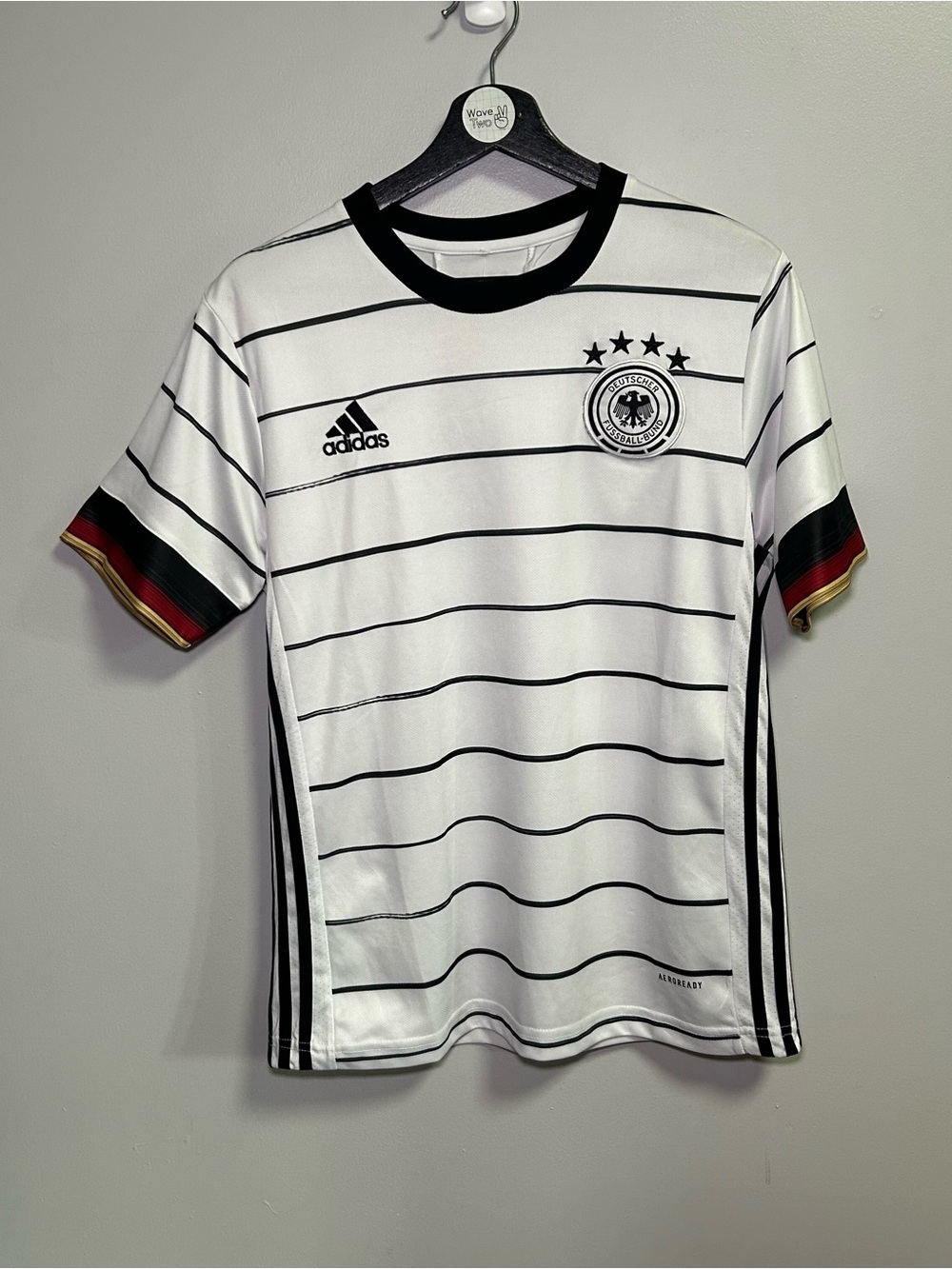 Adidas 2020 Germany Home Kit